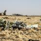 The Nairobi-bound Boeing 737 MAX 8 crashed just minutes after an early-morning takeoff Sunday from Addis Ababa