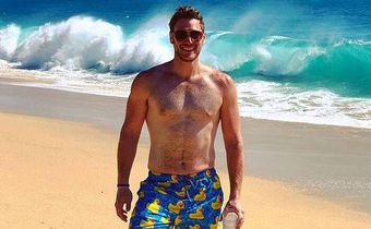 Spin Classes Helped This Guy Lose Nearly 90 Pounds