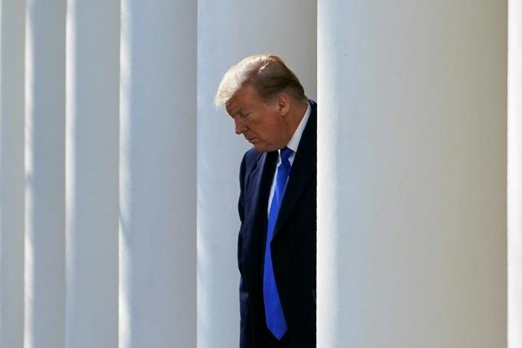 US President Donald Trump's declared emergency on the southern border with Mexico gives him access to billions of dollars to construct a wall there
