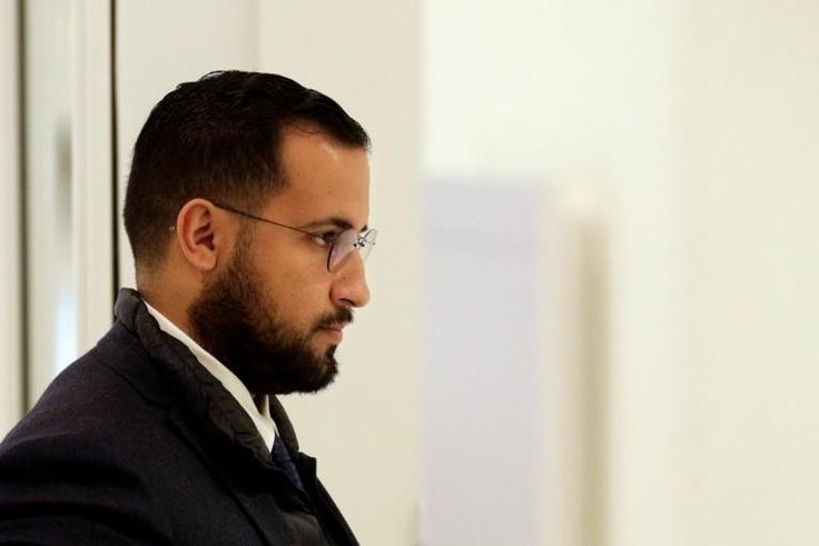 Alexandre Benalla is under investigation over his use of diplomatic passports after he was fired as a French presidential aide