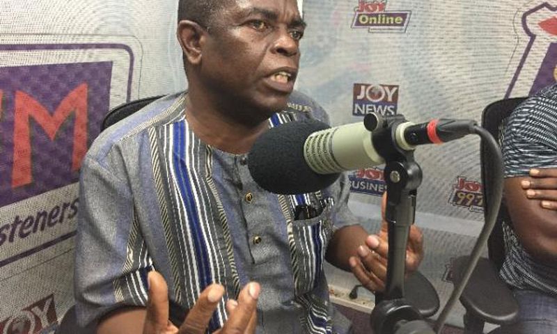 Managing Editor of the Insight Newspaper, Kwesi Pratt