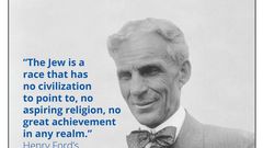 Why Did a Mayor Try to Play Down Henry Ford's (Well-Known) Dark Side?