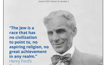 Why Did a Mayor Try to Play Down Henry Ford's (Well-Known) Dark Side?