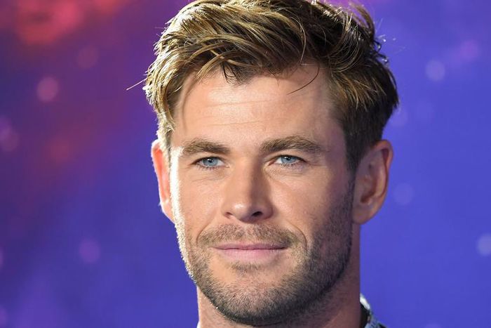 Chris Hemsworth Says He Had Fun Being 'Thicc Thor'