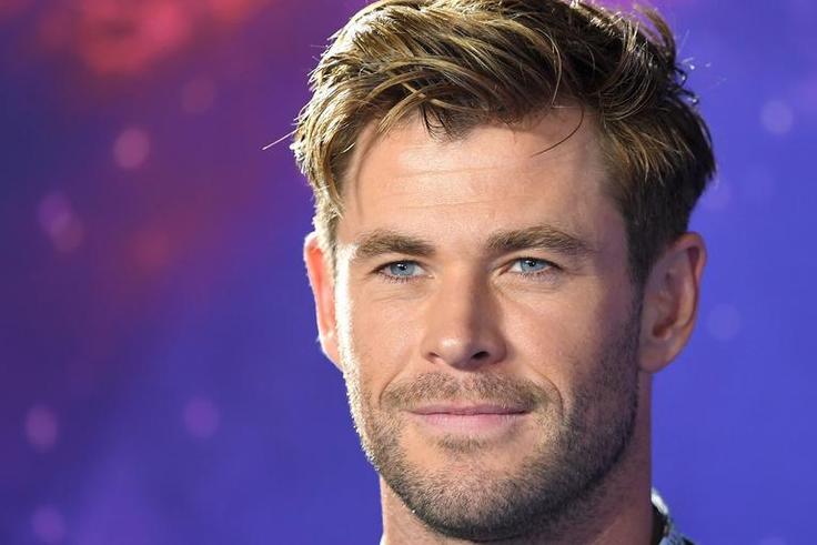 Chris Hemsworth Says He Had Fun Being 'Thicc Thor'