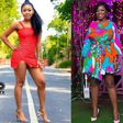 Lydia Forson, Rosemond Brown and Yvonne Okoro