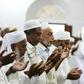 Some mosques in Sri Lanka cancelled Friday prayers, while other worshippers said they wanted to stand up to extremists