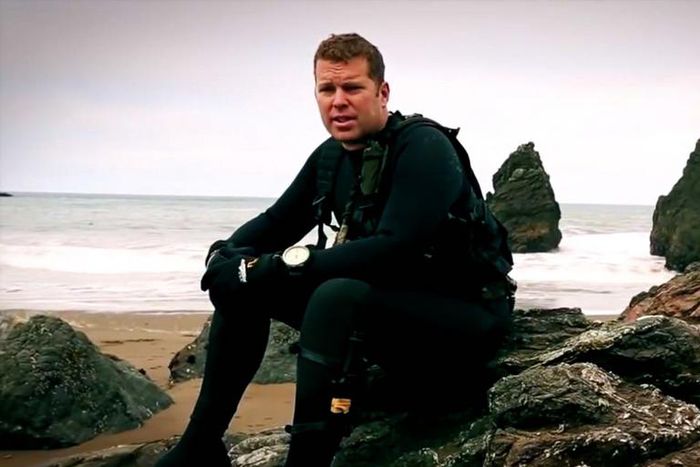 Navy SEAL Toughness Secrets