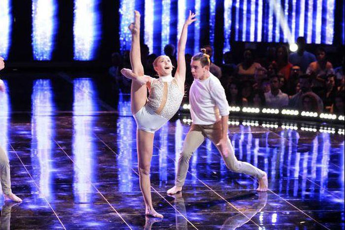 'World of Dance' Contestant's Heartbreaking Story
