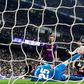 Ivan Rakitic dinks in the winning goal for Barcelona