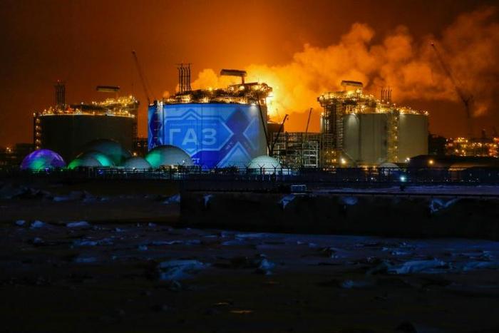 The question of Russian gas supply to Germany has caused divisions between Berlin and its allies
