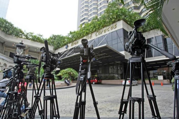 Cody Weddle has worked in Venezuela for several years as a correspondent for a variety of US media, including ABC News and the Miami Herald