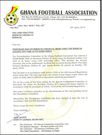 GFA statement