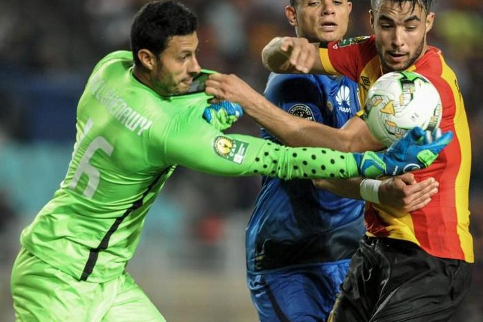 Goalkeeper Mohamed el Shenawy is set to start for Al Ahly this Tuesday away to Simba SC in a CAF Champions League group match