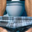 Is it Normal for Men to Pee Sitting Down?