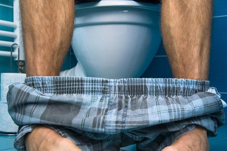 Is it Normal for Men to Pee Sitting Down?