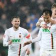 Dong-won Ji scored twice against former club Borussia Dortmund in March