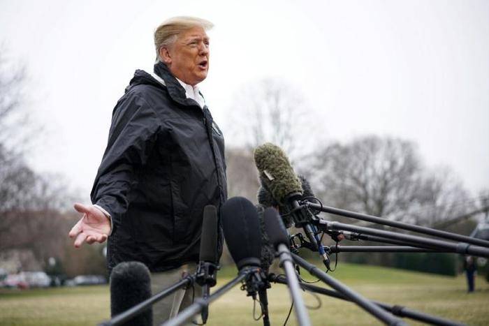 US President Donald Trump said he feels 'very badly' for his former campaign chief Paul Manafort, who was sentenced to nearly four years in prison for tax and bank fraud