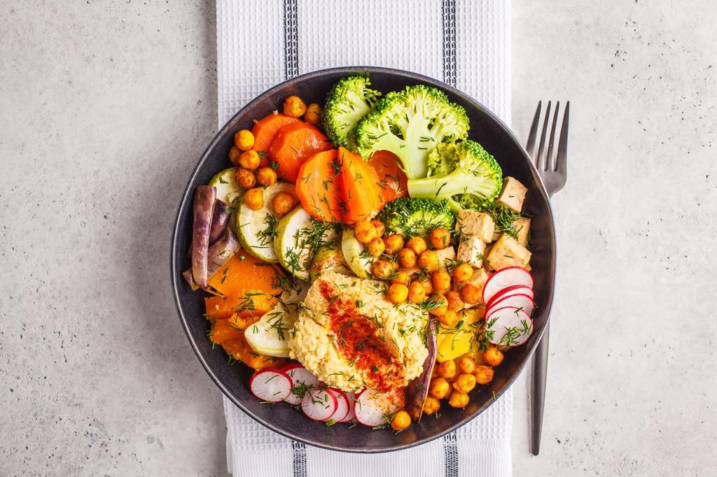14 Ways To Eat Hummus Besides Slathering It On Pita Chips