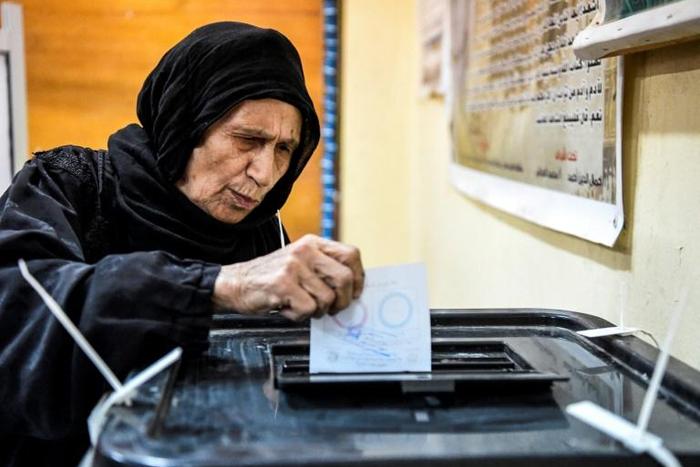 The three-day plebiscite is expected to approve sweeping constitutional changes that will extend President Abdel Fattaj al-Sisi's rule of the Arab world's most populous country until at least 2024