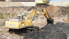 Odaw dredging