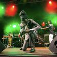 Jamaican reggae star Sizzla on his way to Ghana for JaGhafest