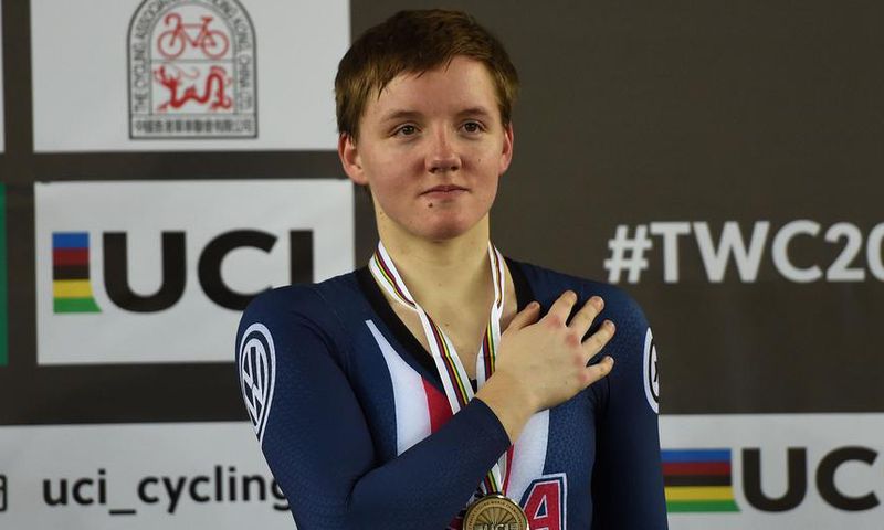 Olympian Kelly Catlin Has Died At Age 23