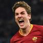 Roma midfielder Nicolo Zaniolo scored his first Champions League goals