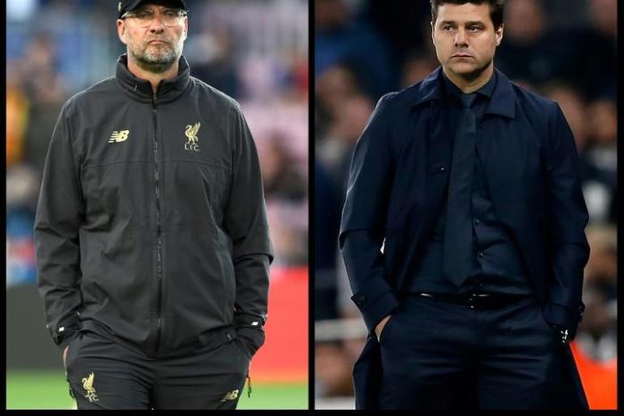 Jurgen Klopp and Mauricio Pochettino are looking to end trophy droughts as they face off in the Champions League final