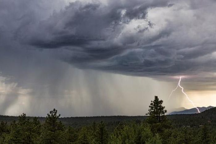 More thunderstorms, heavy rains to hit Ghana – Meteo Service warns