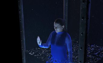 A step into the unknown, with virtual reality