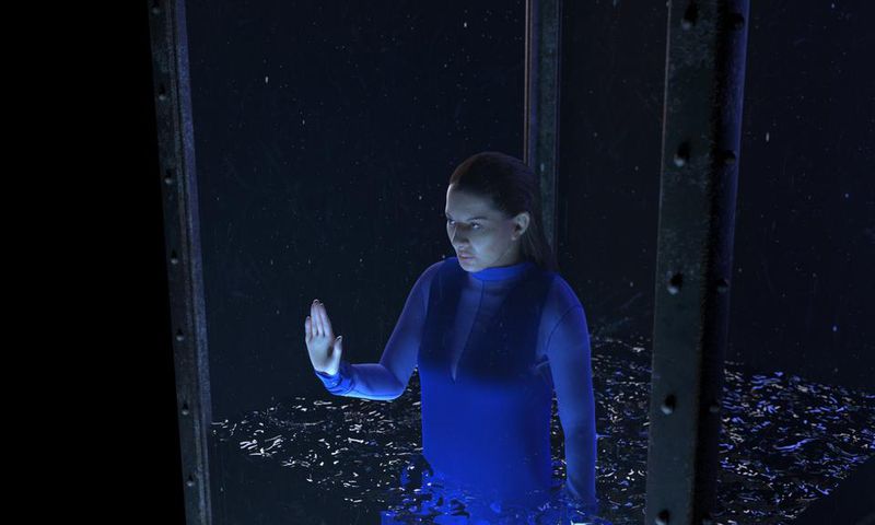 A step into the unknown, with virtual reality