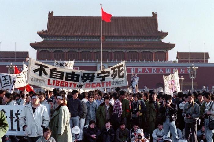 Three decades on, the Tiananmen crackdown remains one of the most sensitive subjects in mainland China and any mention is strictly censored