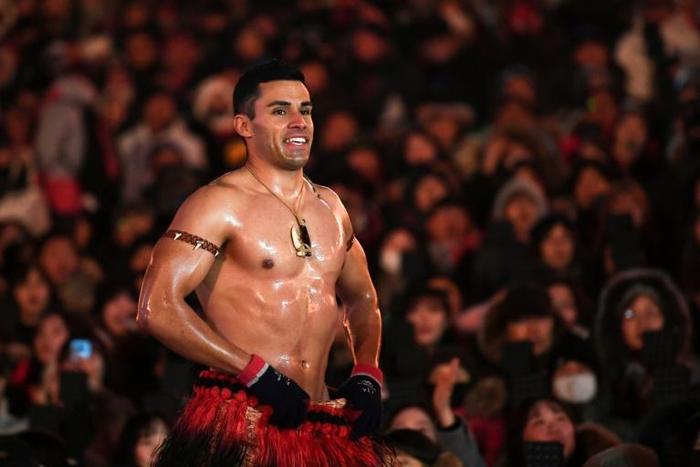 Tonga's Pita Taufatofua, who became famous after his oiled up appearance at the Rio Olympic Games, will try and compete as a kayaker in the upcoming Tokyo 2020 games
