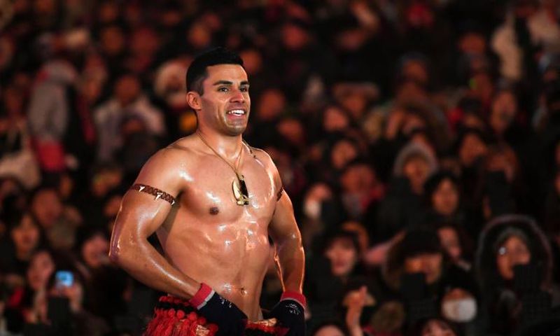 Tonga's Pita Taufatofua, who became famous after his oiled up appearance at the Rio Olympic Games, will try and compete as a kayaker in the upcoming Tokyo 2020 games