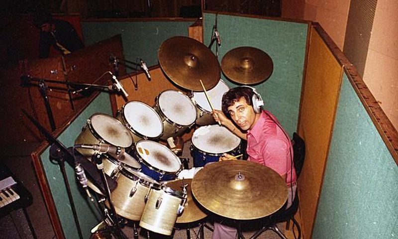 Hal Blaine: 12 essential songs