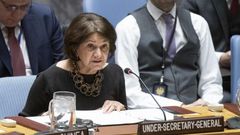 UN Political and Peacebuilding Affairs