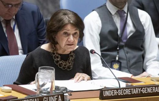 UN Political and Peacebuilding Affairs
