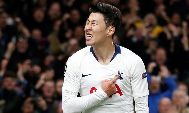 Tottenham's Son Heung-min will play a key role in Harry Kane's absence