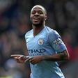 Raheem Sterling scored twice as Manchester City beat Crystal Palace 3-1 on Sunday