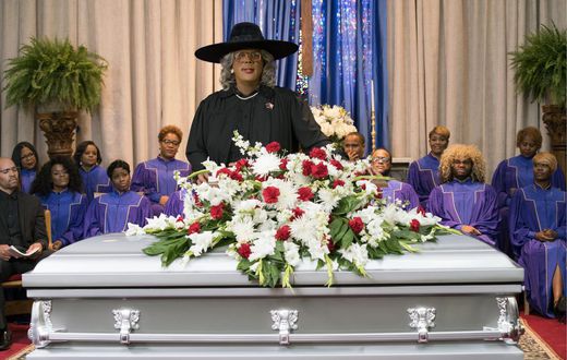 Time to Move On From Madea