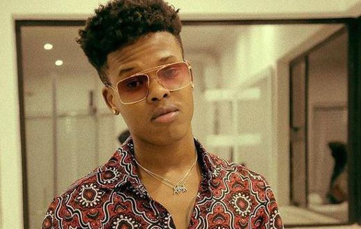 Rapper Nasty C
