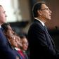 Peruvian President Martin Vizcarra has survived a vote of confidence in the country's opposition-controlled Congress