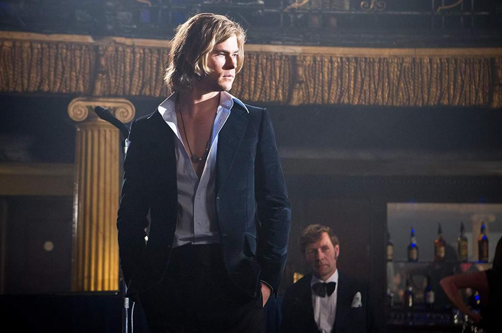 chris hemsworth rush james bond australian avengers thor