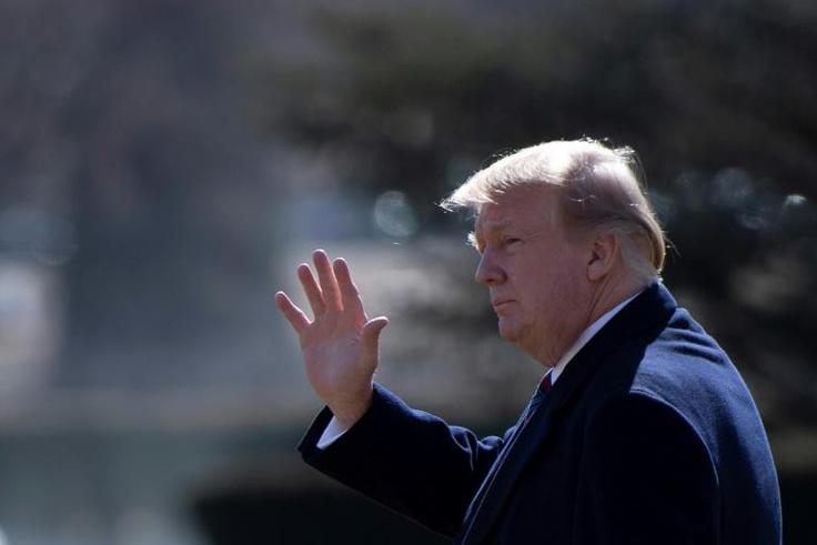 US President Donald Trump aims to rally support for a Mexico border wall during a visit to El Paso, Texas, a historic crossing point