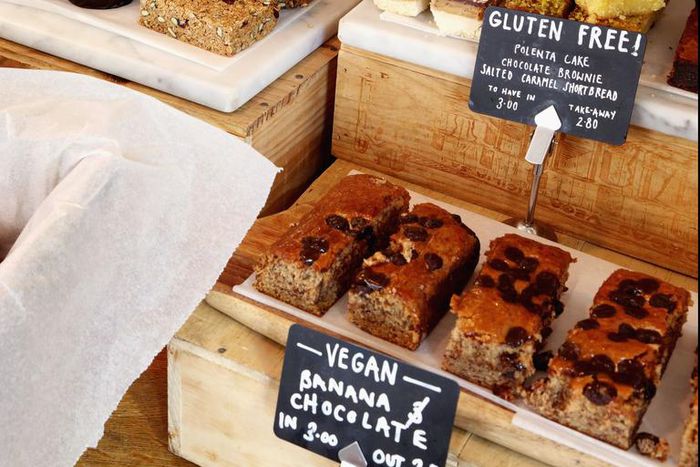 Gluten-Free Restaurant Dishes Still Contain Gluten