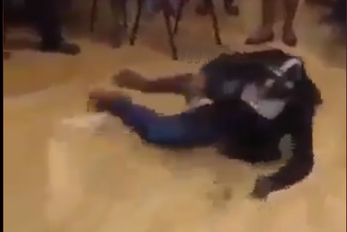 Virtual reality game