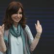 Former Argentina president Cristina Kirchner, pictured in November, is battling a number of corruption cases relating to her time in office