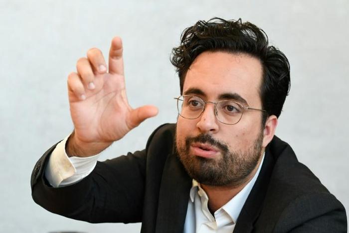 Digital Minister Mounir Mahjoubi is tasked with cracking down on online hate speech at a time when France is grappling with a surge in anti-Semitism