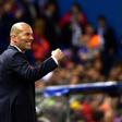 Zinedine Zidane played for Real Madrid between 2001-2006